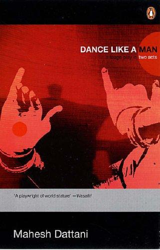 Cover of Dance Like a Man