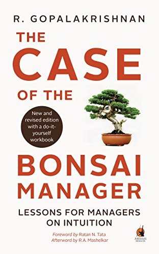 Cover of The Case of the Bonsai Manager