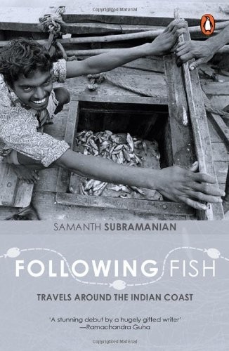 Cover of Following fish