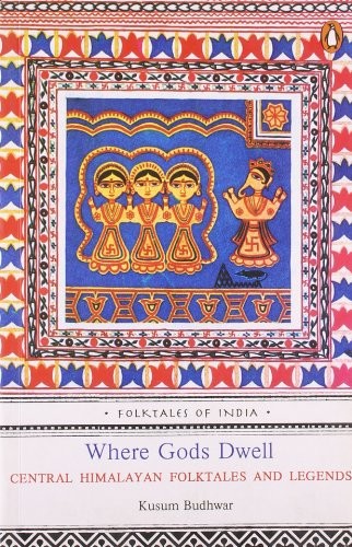 Cover of Where gods dwell