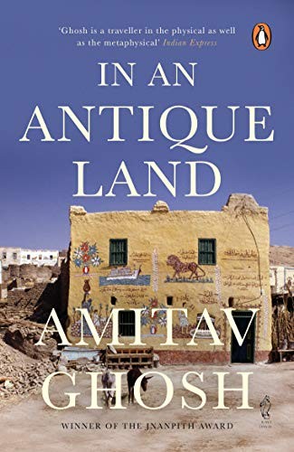 Cover of In An Antique Land