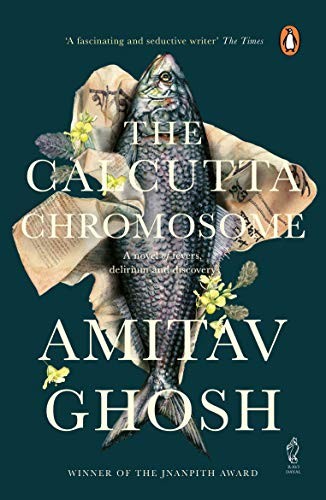 Cover of The Calcutta Chromosome