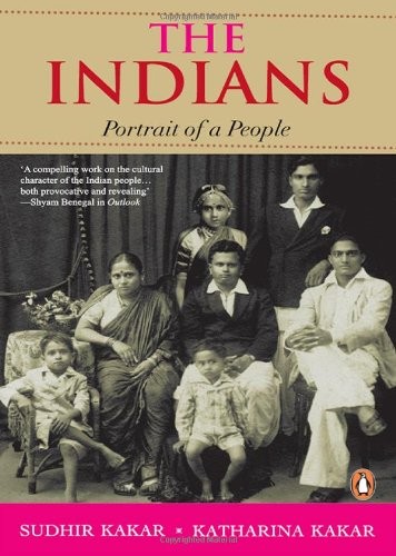 Cover of The Indians