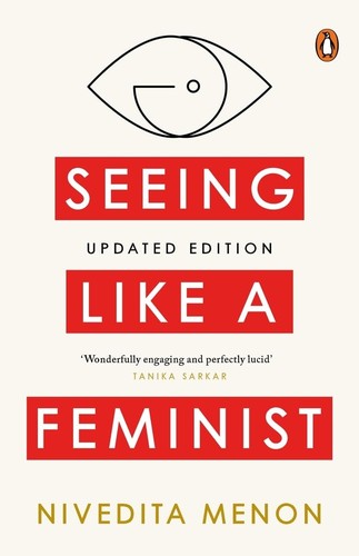 Cover of Seeing Like A Feminist
