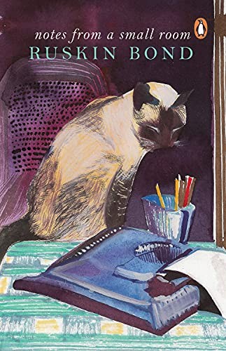Cover of Notes from a small room