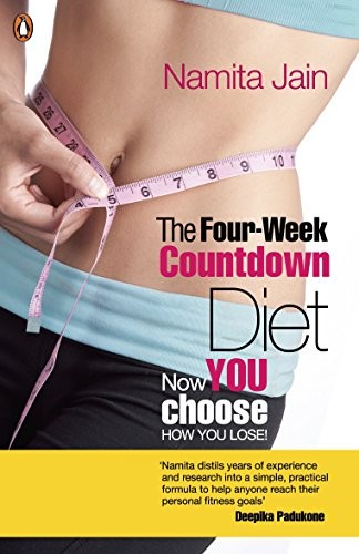 Cover of The Four-week Countdown Diet