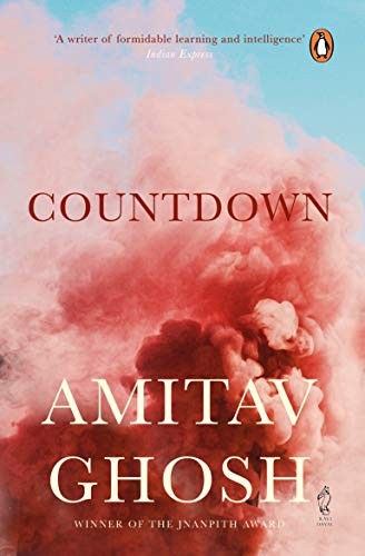Cover of Countdown [Paperback] [Jan 01, 2010] Amitav Ghosh