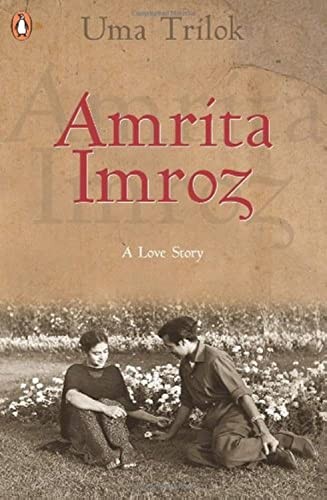 Cover of Amrita Imroz