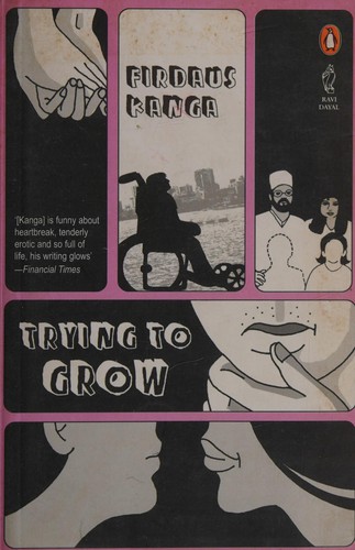 Cover of Trying to grow