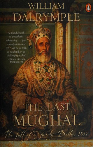Cover of The last Mughal