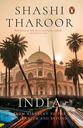 Cover of India from Midnight to the Millennium & Beyond