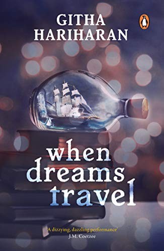 Cover of When Dreams Travel