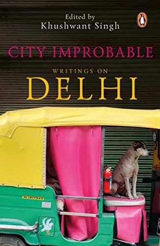 Cover of City Improbable
