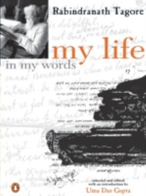 Cover of My Life in My Words PB