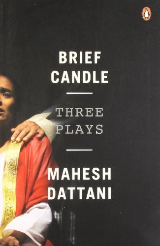 Cover of Brief candle