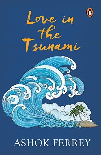 Cover of Love in the Tsunami