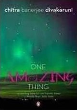 Cover of One Amazing Thing (PB)