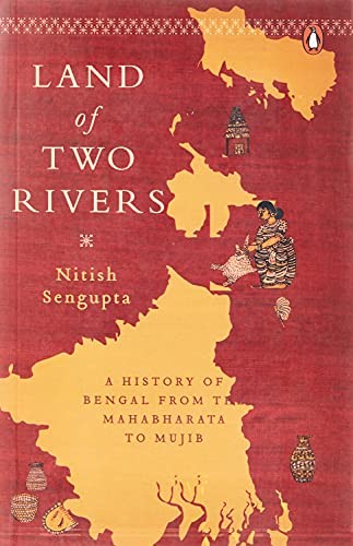 Cover of Land of two rivers