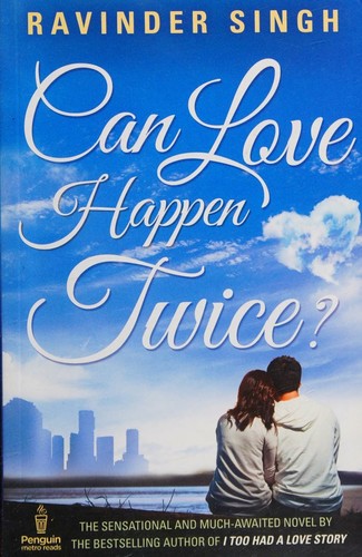 Cover of Can love happen twice?
