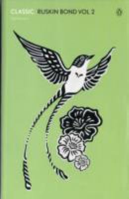 Cover of Classic Ruskin Bond Vol 2 The Memoirs Complete And Unabridged