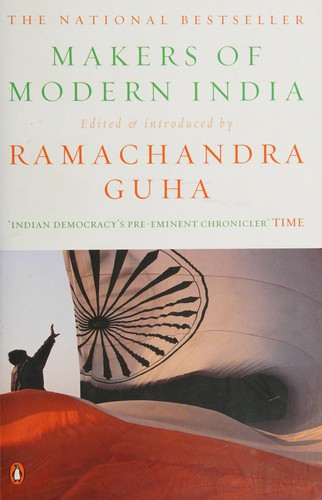 Cover of Makers of modern India
