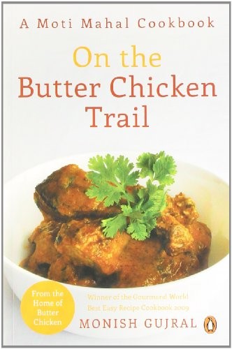 Cover of On the Butter Chicken Trail