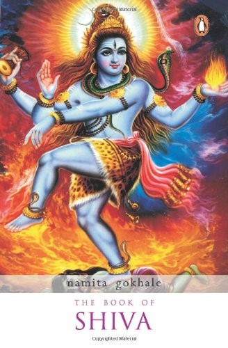 Cover of The book of Shiva