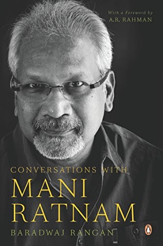 Cover of Conversations with Mani Ratnam