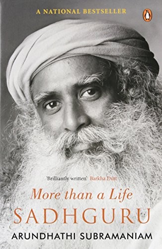 Cover of Sadhguru