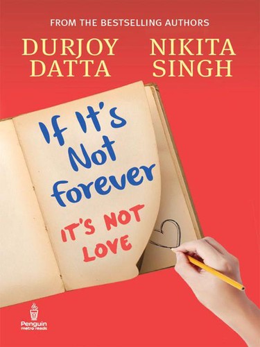 Cover of If It's Not Forever