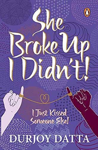 Cover of She Broke up, I Didn't