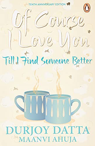 Cover of Of Course I Love You!