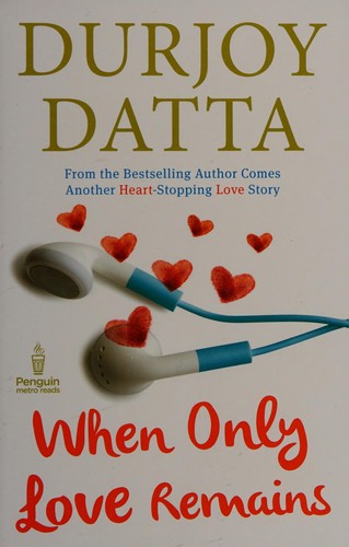 Cover of When only love remains