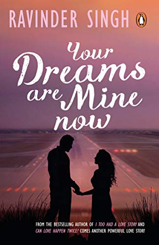 Cover of Your Dreams Are Mine Now
