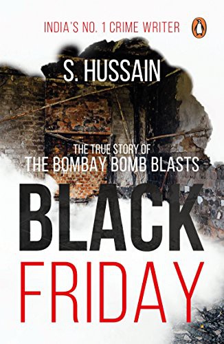 Cover of Black Friday