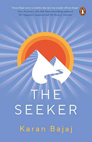 Cover of Penguin Books Ltd The Seeker [Paperback] [Jan 01, 2014] KARAN BAJAJ
