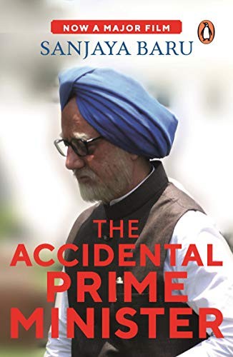 Cover of The Accidental Prime Minister