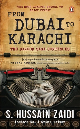 Cover of From Dubai to Karachi