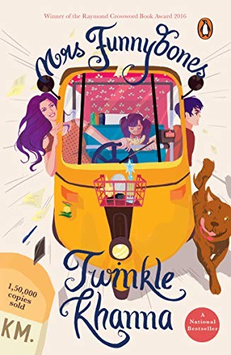Cover of Mrs Funnybones