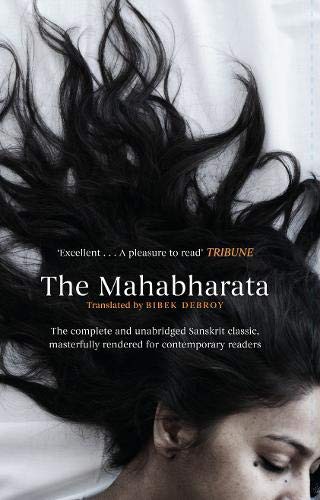 Cover of The Mahabharata