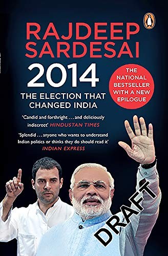 Cover of Election That Changed India