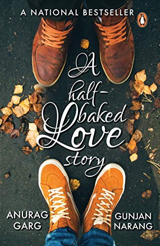 Cover of Half-Baked Love Story