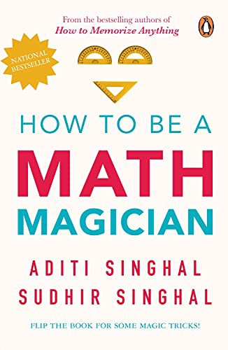 Cover of How to Be a Mathemagician