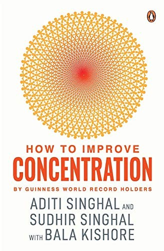 Cover of How to Improve Concentration