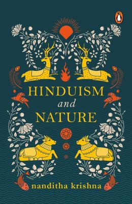 Cover of Hinduism and Nature
