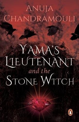 Cover of Yama's Lieutenant and the Stone Witch