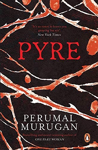 Cover of Pyre