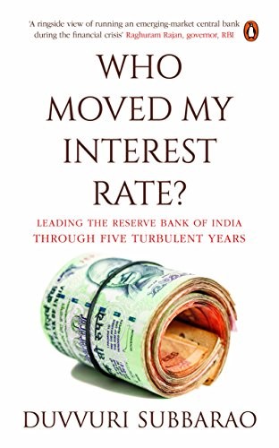 Cover of Who Moved My Interest Rate