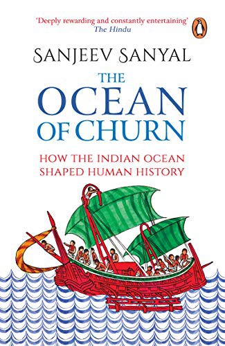 Cover of The Ocean of Churn