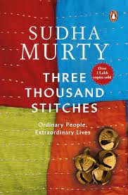 Cover of Three Thousand Stitches